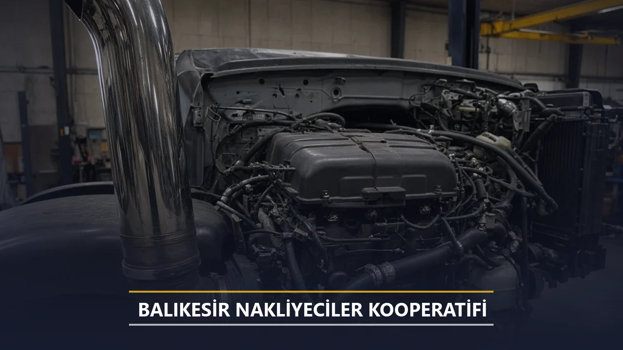 Balıkesir Nakliyeciler Kooperatifi
