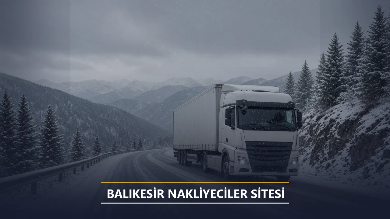 Balıkesir Nakliyeciler Sitesi