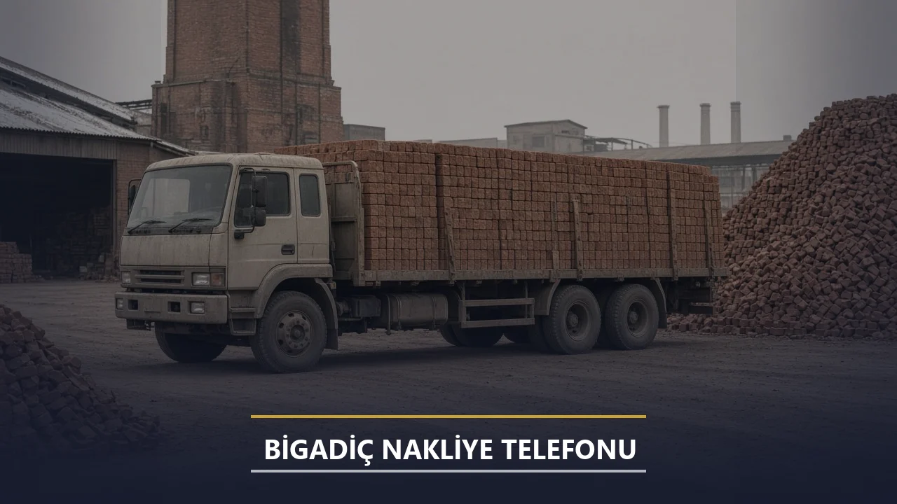 Bigadiç Nakliye Telefonu