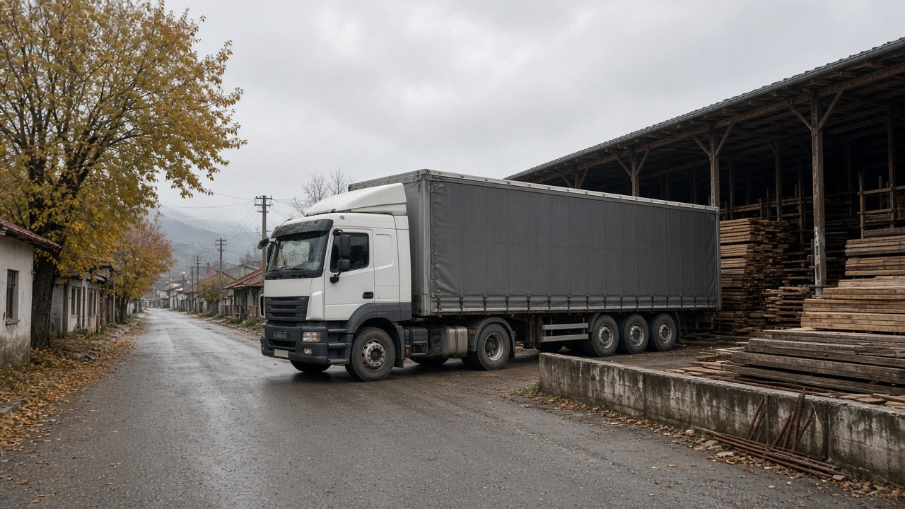 Bandırma Nakliyeciler Sitesi