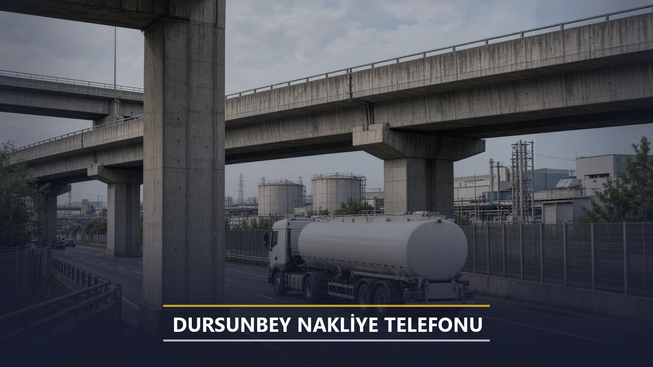 Dursunbey Nakliye Telefonu