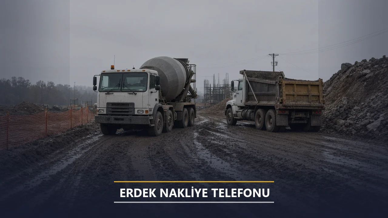 Erdek Nakliye Telefonu