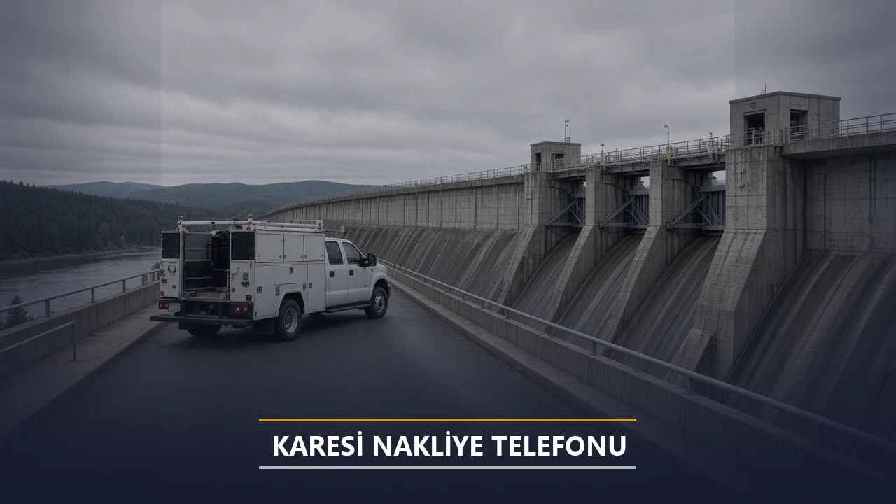 Karesi Nakliye Telefonu