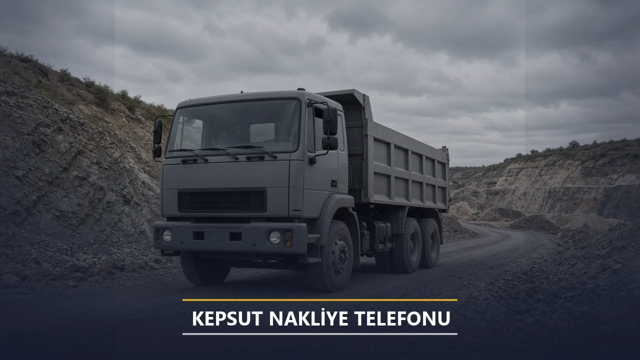 Kepsut Nakliye Telefonu