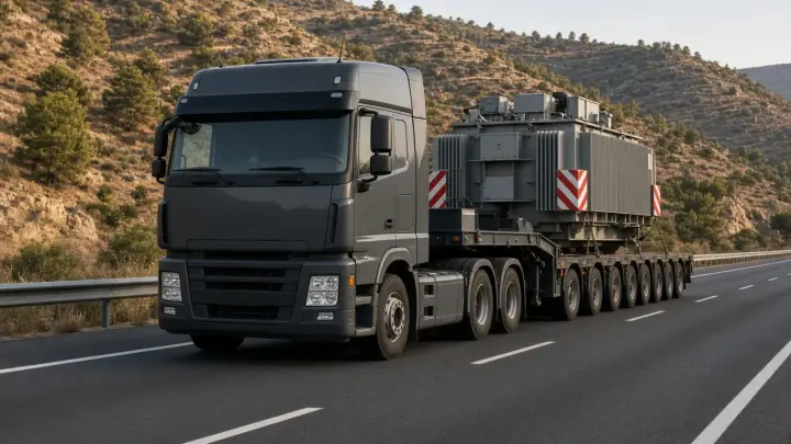 Balıkesir Lowbed Taşımacılık